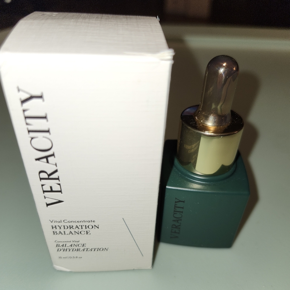 NIB Veracity hydration balance